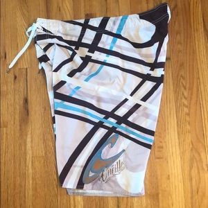 Men’s Swim Trunks